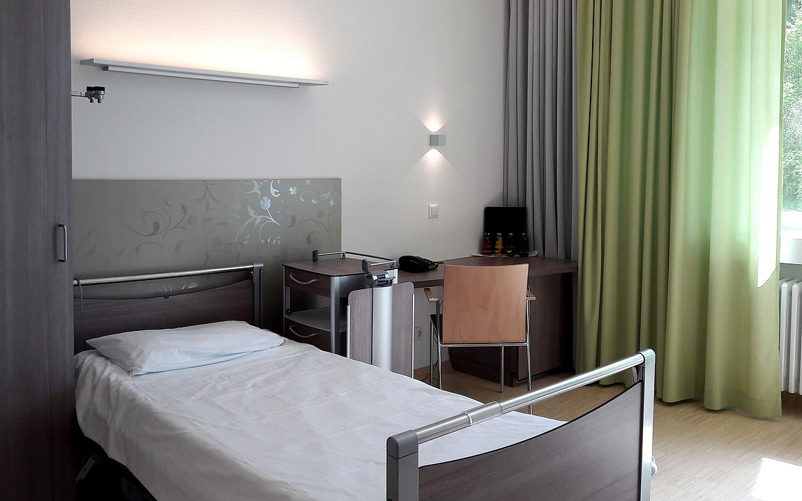 Wahleistungszimmer-Krankenhaus-Schleiden