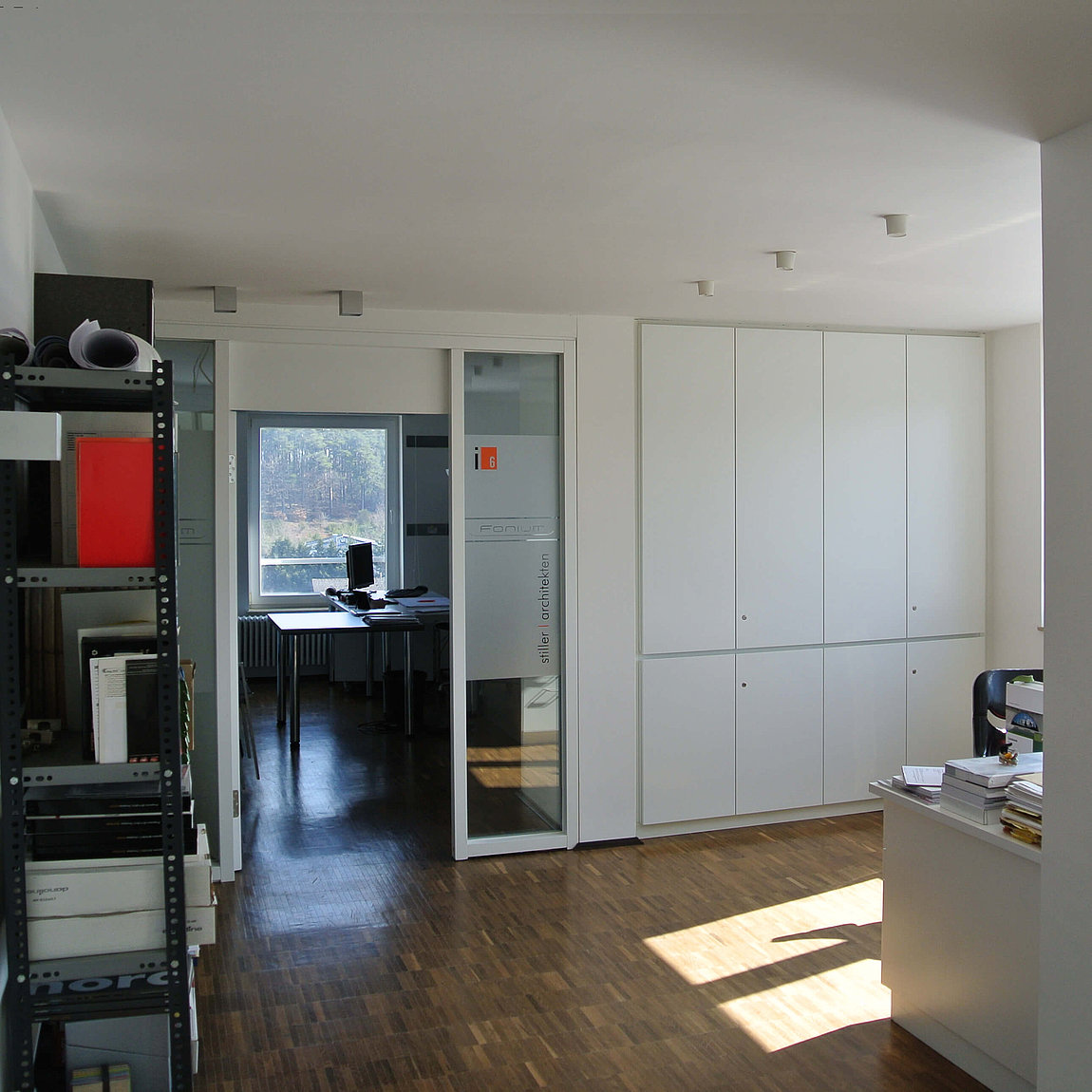 Buero Stillerarchitekten Mechernich Empfang Buero Stillerarchitekten Mechernich