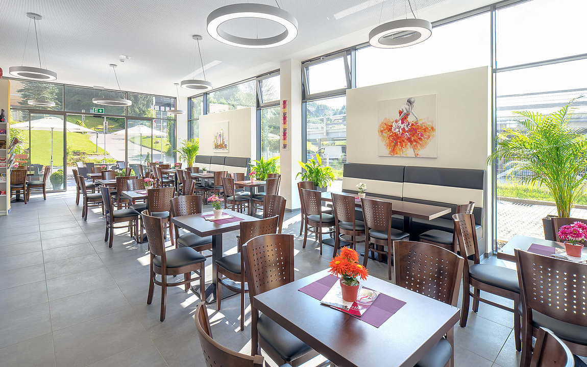 Cafeteria-Krankenhaus-Schleiden