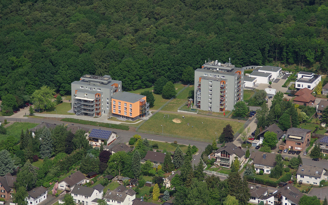 Luftaufnahme Im Schmidtenloch Mechernich